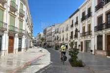lovely street of Priego de Córdoba