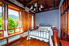 Bedroom in Ferrerias / O'Cebreiro hotel