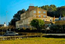 Hotel in Girona
