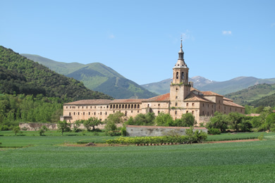 monastery of Yuso, San Millán de la Cogolla